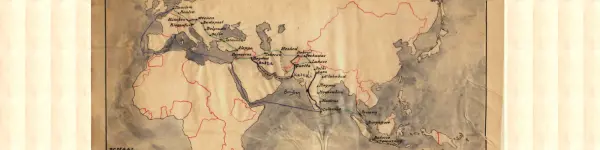 Van Java naar Holland